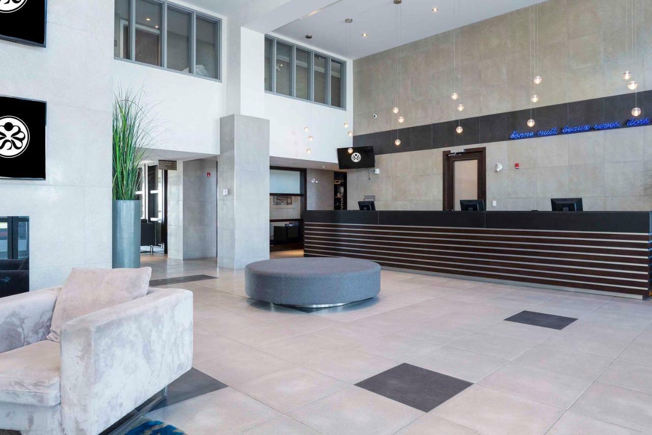 Sandman Signature Prince George Hotel Exterior foto